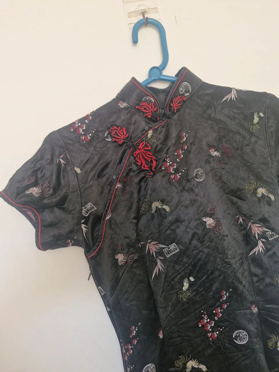 Vestido típico Chinês  - Foto 4