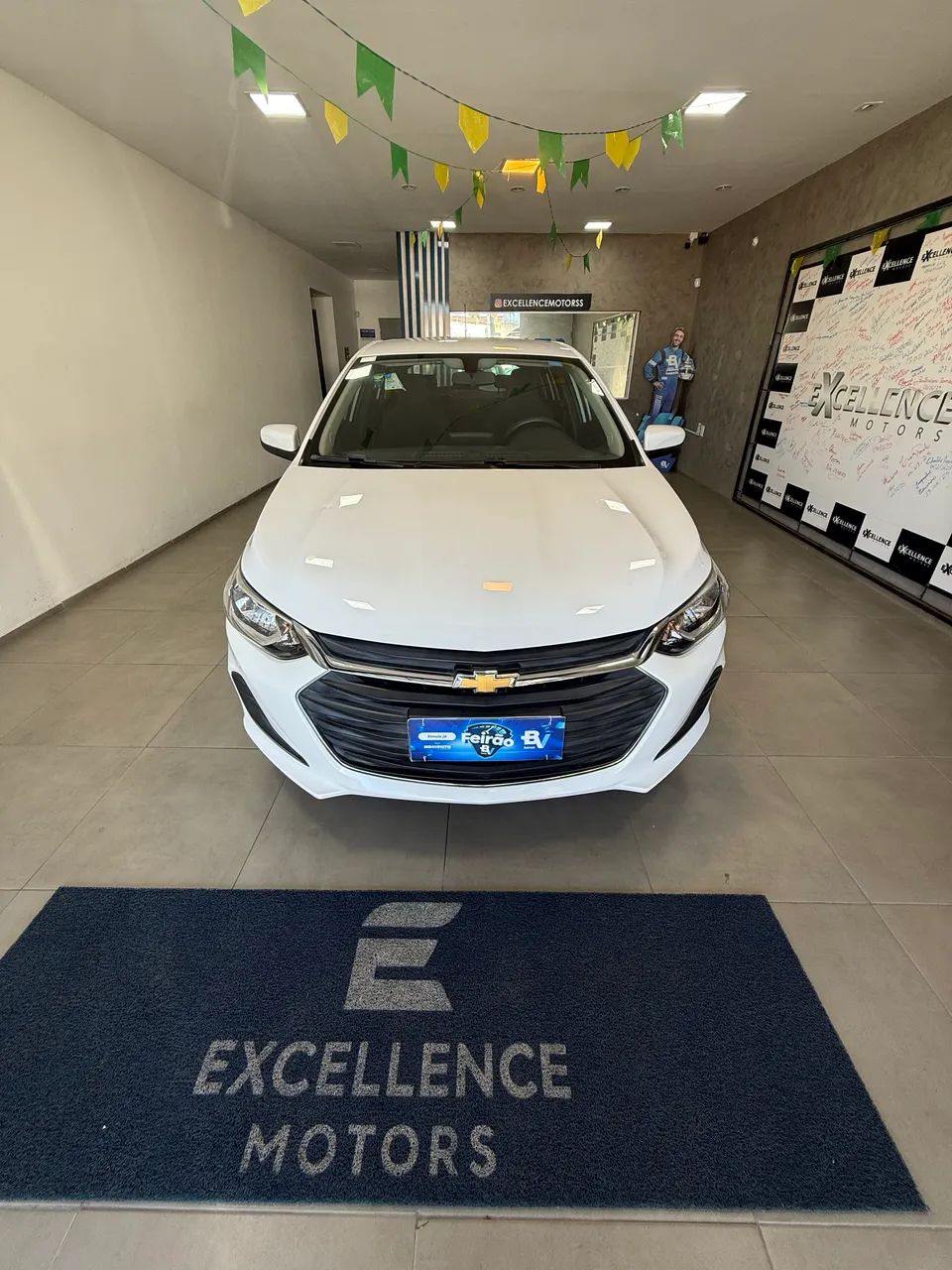 Chevrolet Onix 2021
