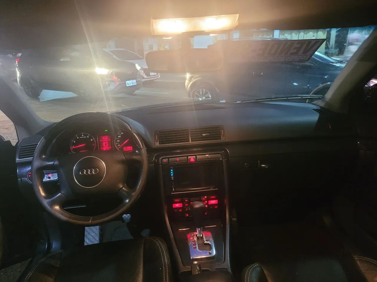 Audi A4 2.0 20V 130cv Multitronic 4P 2003 - Foto 2