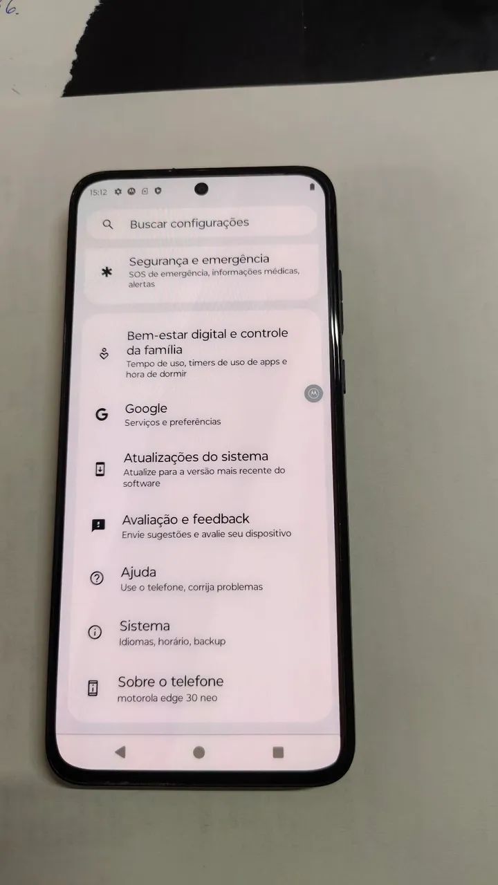 Motorola Edge 30 neo - Foto 4