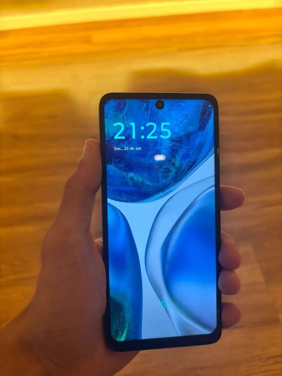 MOTO G52