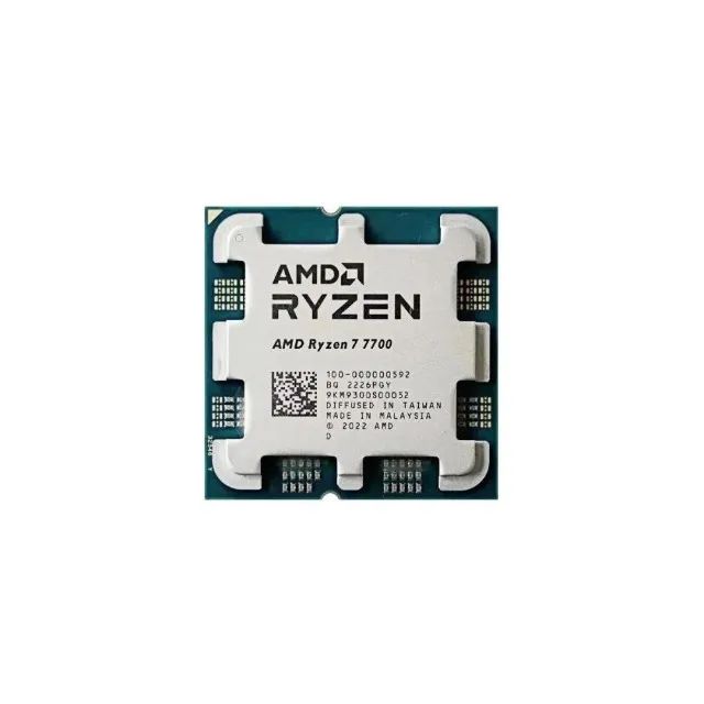 Processador AM5 Ryzen 7 7700 - NOVO - Foto 2