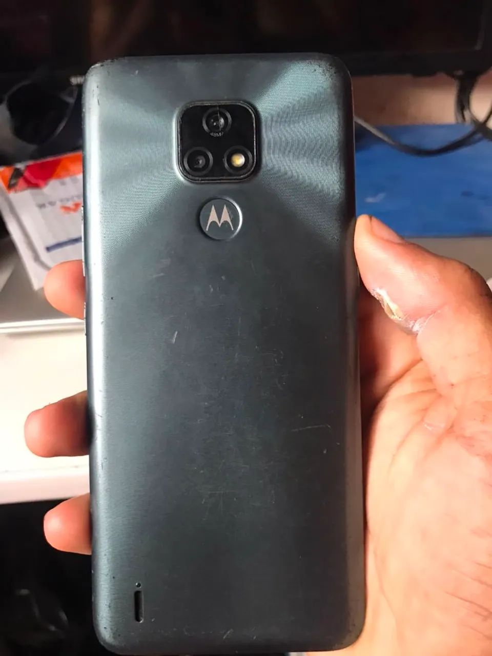 Motorola Moto E7 - Foto 2