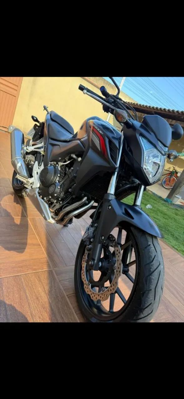 Cb 500 f - Foto 3
