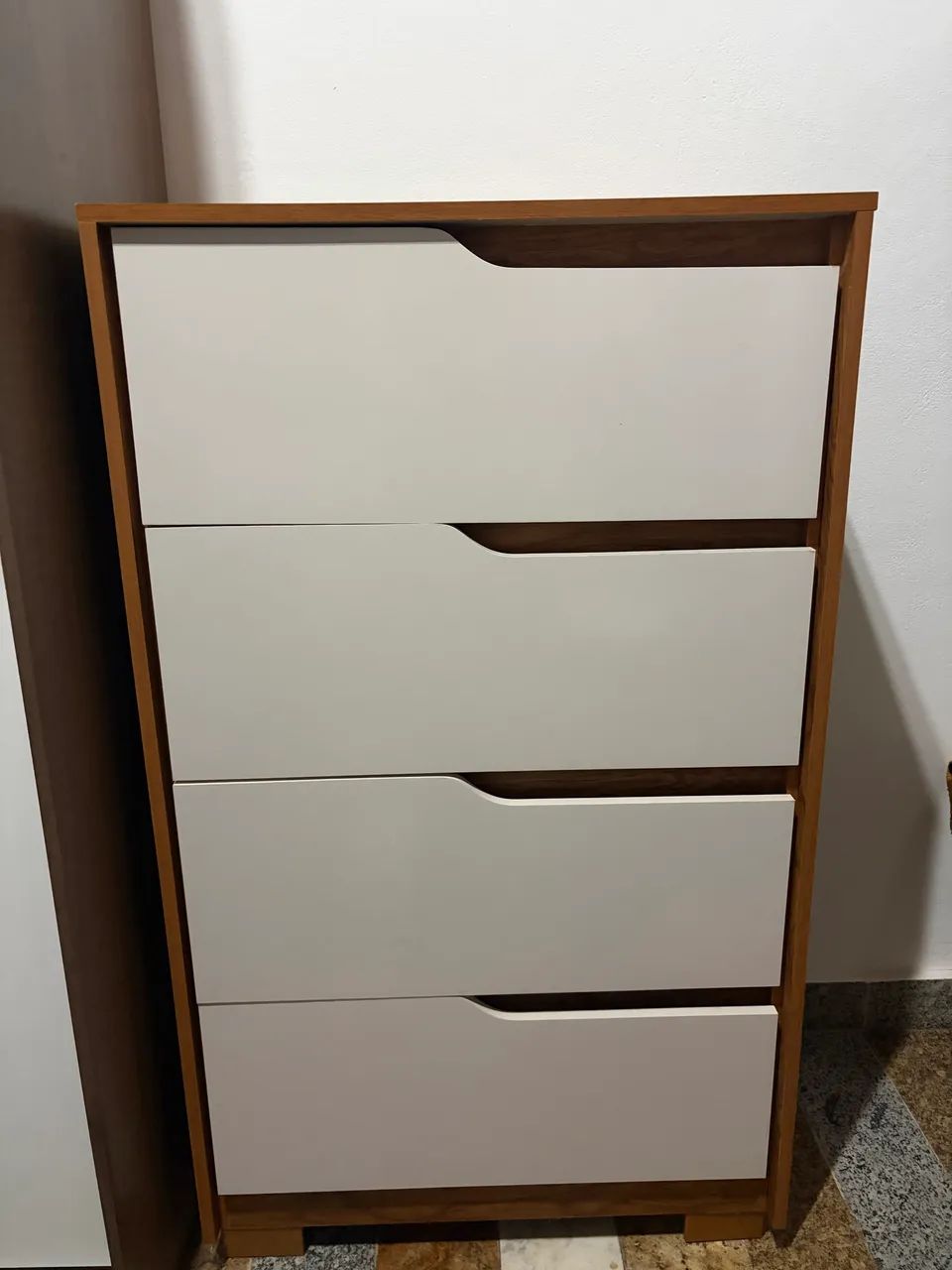 Cômoda 4 gavetas - Foto 5