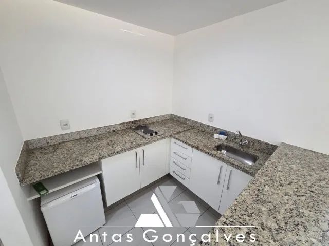 Alugo Flat Mobiliado Promenade Itaboraí RJ - Foto 4