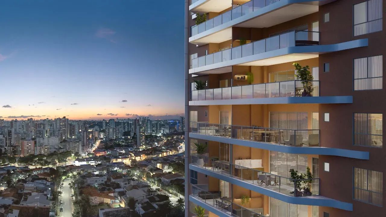 Casa Sombreiros, 4 Suíte Em 168M² E 3 Vagas De Garagem No Caminho Das Árvores. DV3BEH - Foto 5