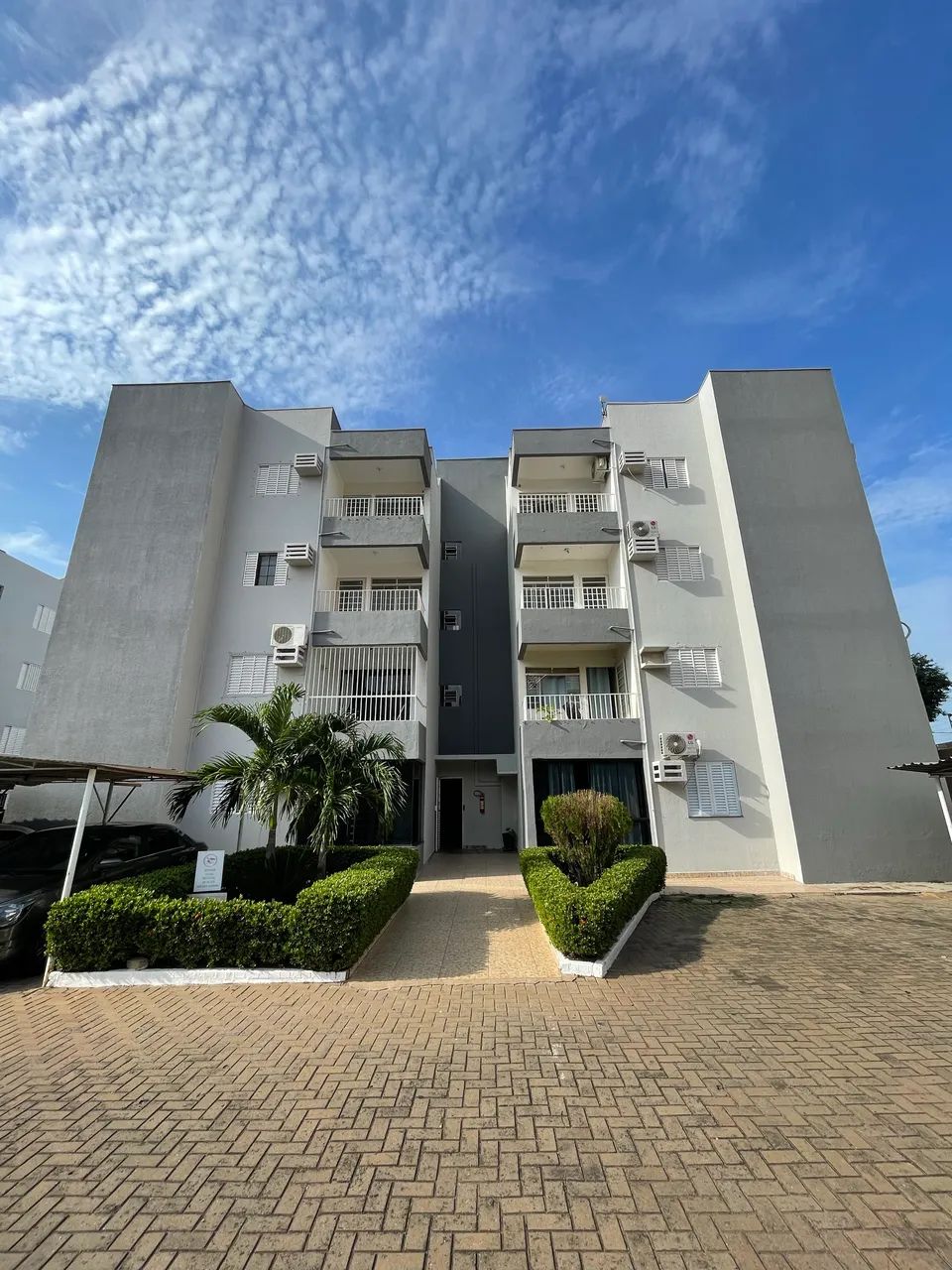 Apartamento a venda Terra Nova 1