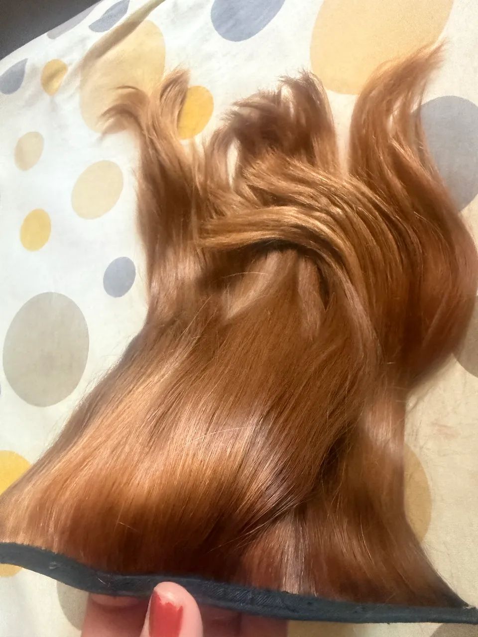 Vendi cabelo humano  - Foto 3