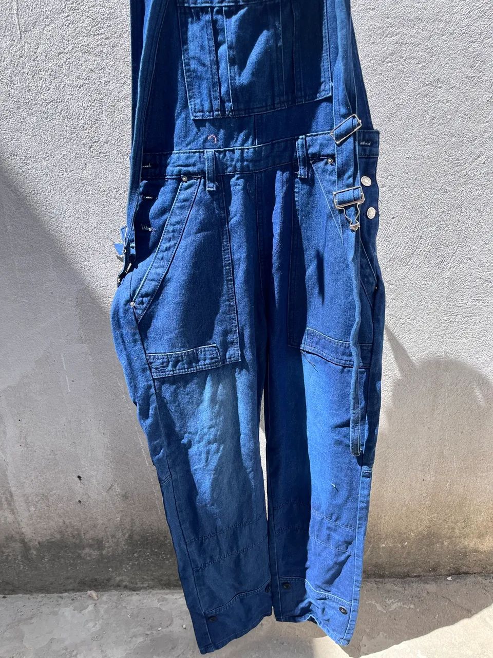 Macacão jeans  - Foto 3