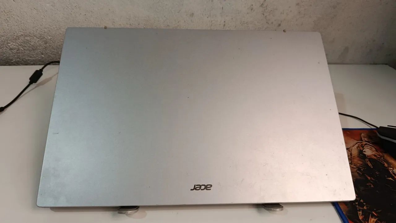 Notebook Acer i3-N305 8GB DDR5 + SSD 512GB