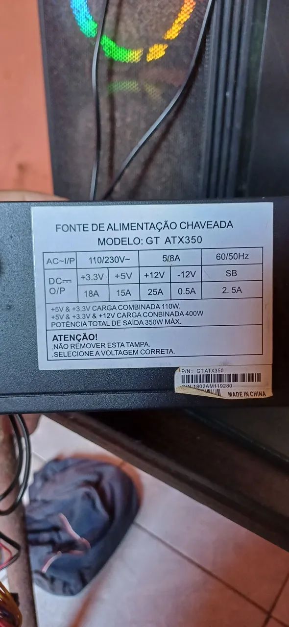 Peça de computador - Foto 2