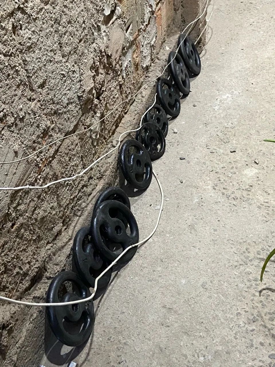 Equipamentos de musculação 