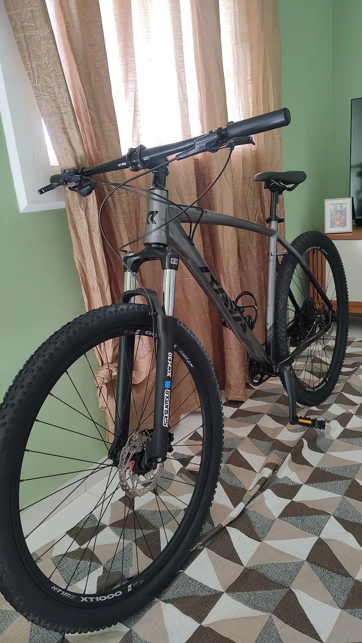 MTB Rava Rakan Shimano Cues 10V  - Foto 2