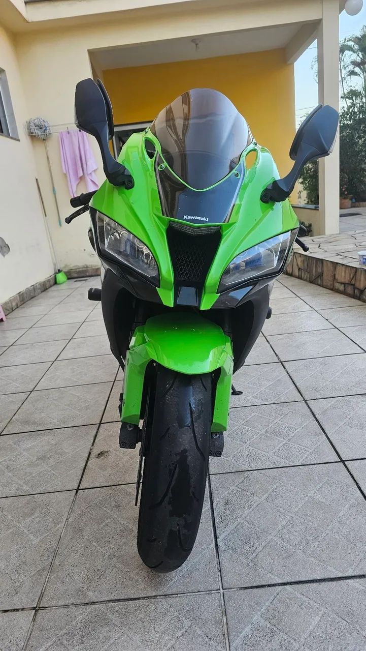 Kawasaki Zx-10/ Zx-10r 1000cc 2018 - 1519683211 | OLX