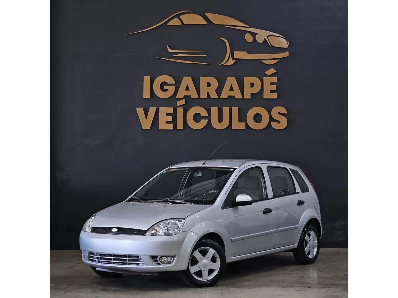 Ford Fiesta 2004