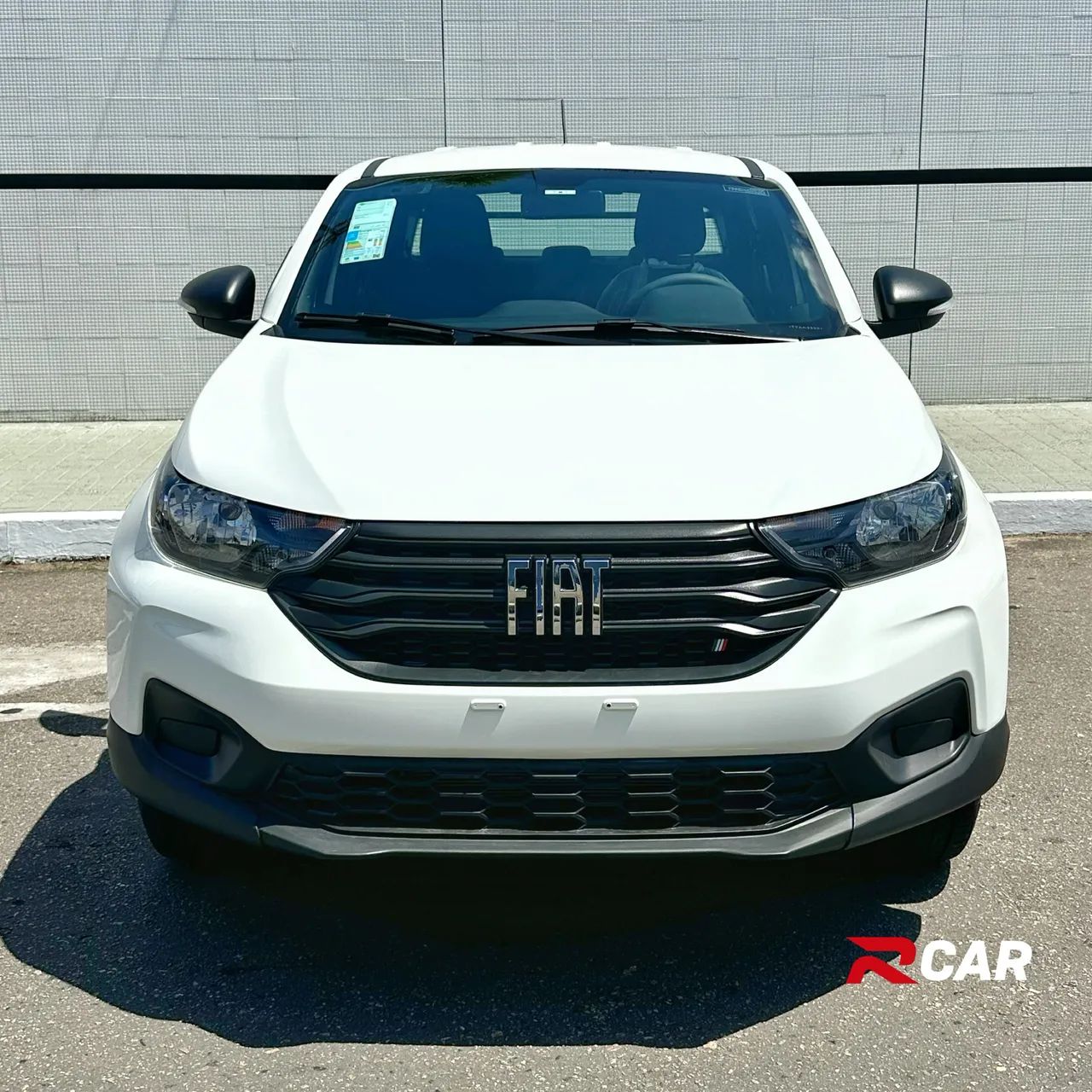 Fiat Strada Freedom 1.3 Flex 8V CD 2026 - Foto 2