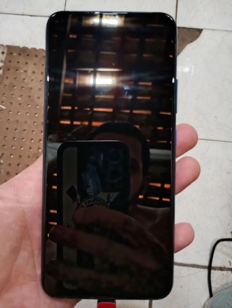 Vendo Celular Realme C15 - Conservado! Tem CONVERSA no Valor! Valor - Foto 2