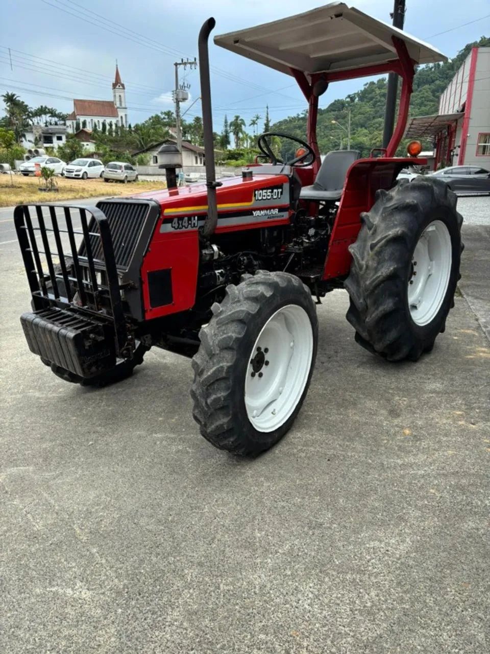 Trator Agrícola - Foto 3