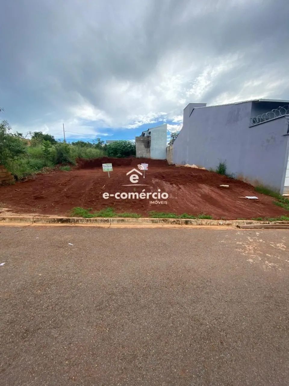  Lote a VENDA já com terraplenagem pronta! - Foto 3