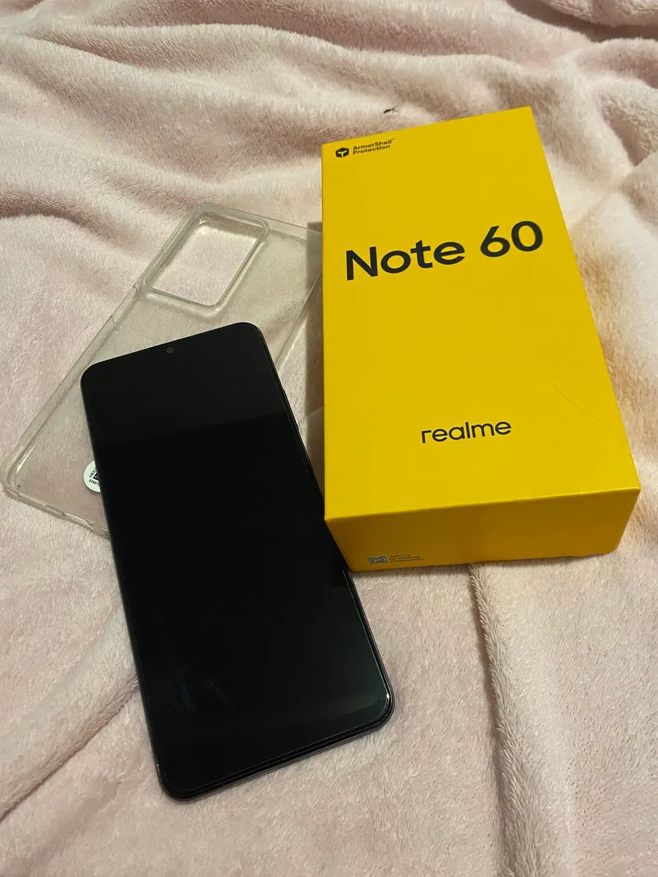 Celular Realme Note 60 - Foto 2