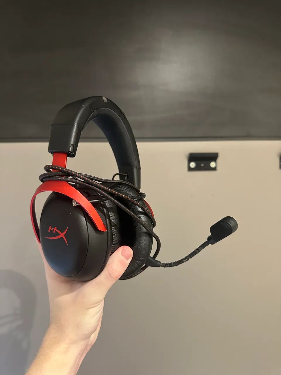 Fone HyperX Cloud III 