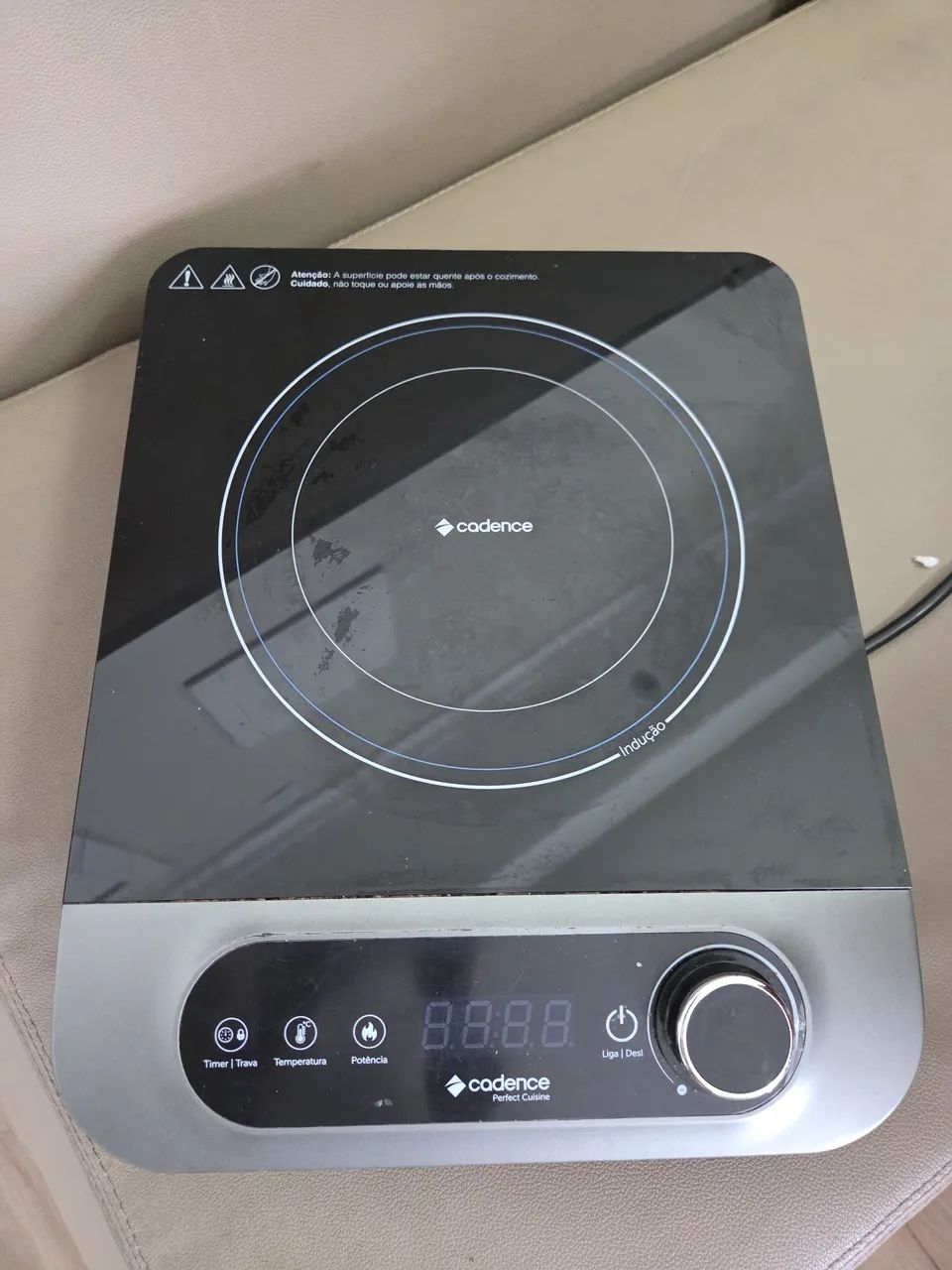 Fogao indução eletrico