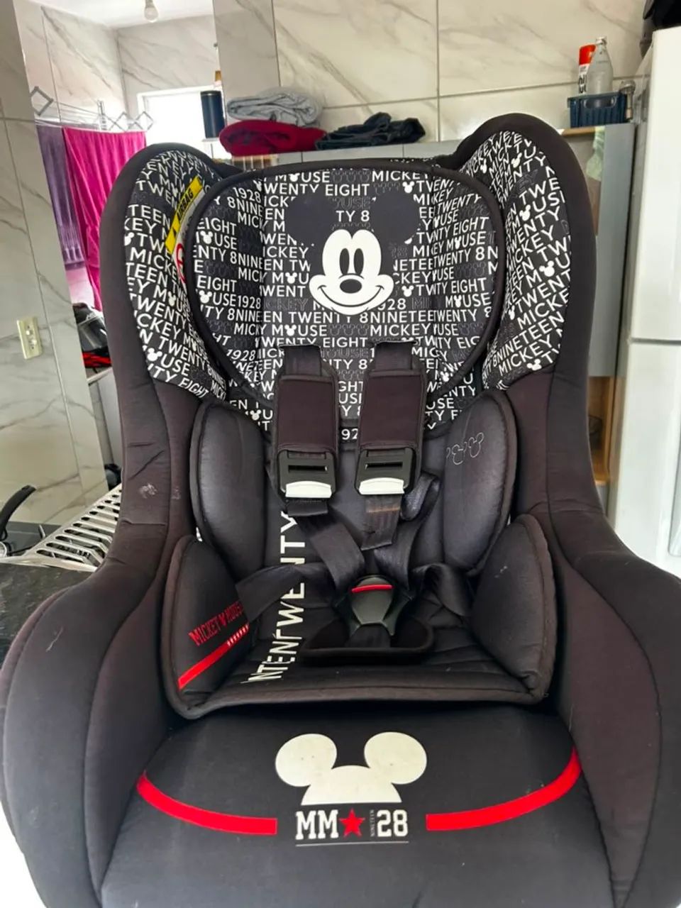Cadeira para bebê Carro 