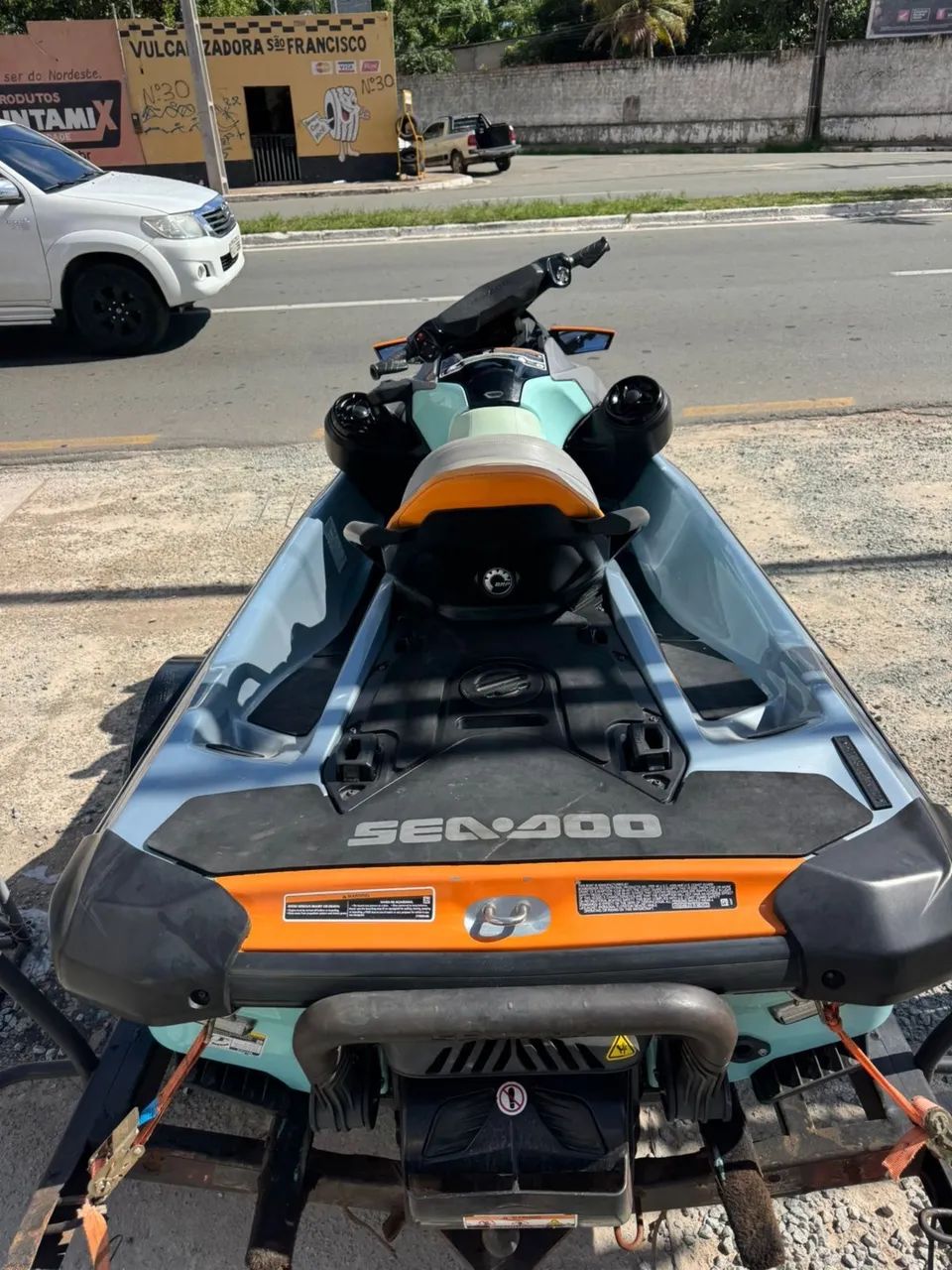 Jetski GTI 170 se, Ano 2023 com Carretinha - Foto 5