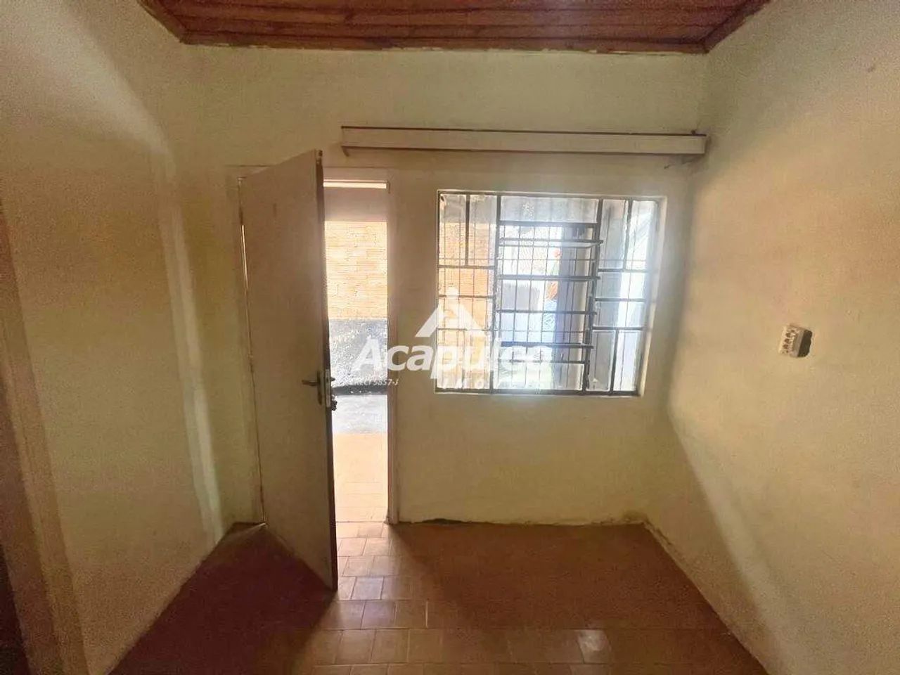 Casa de fundos para alugar com 01 quarto no Centro de Americana/SP. - Foto 3