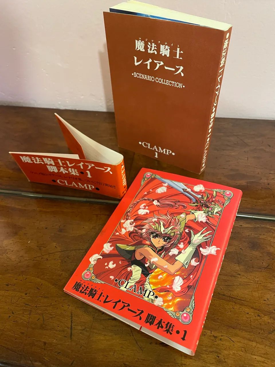 Magic Knight Rayearth - Scenario Collection 1 - Foto 3