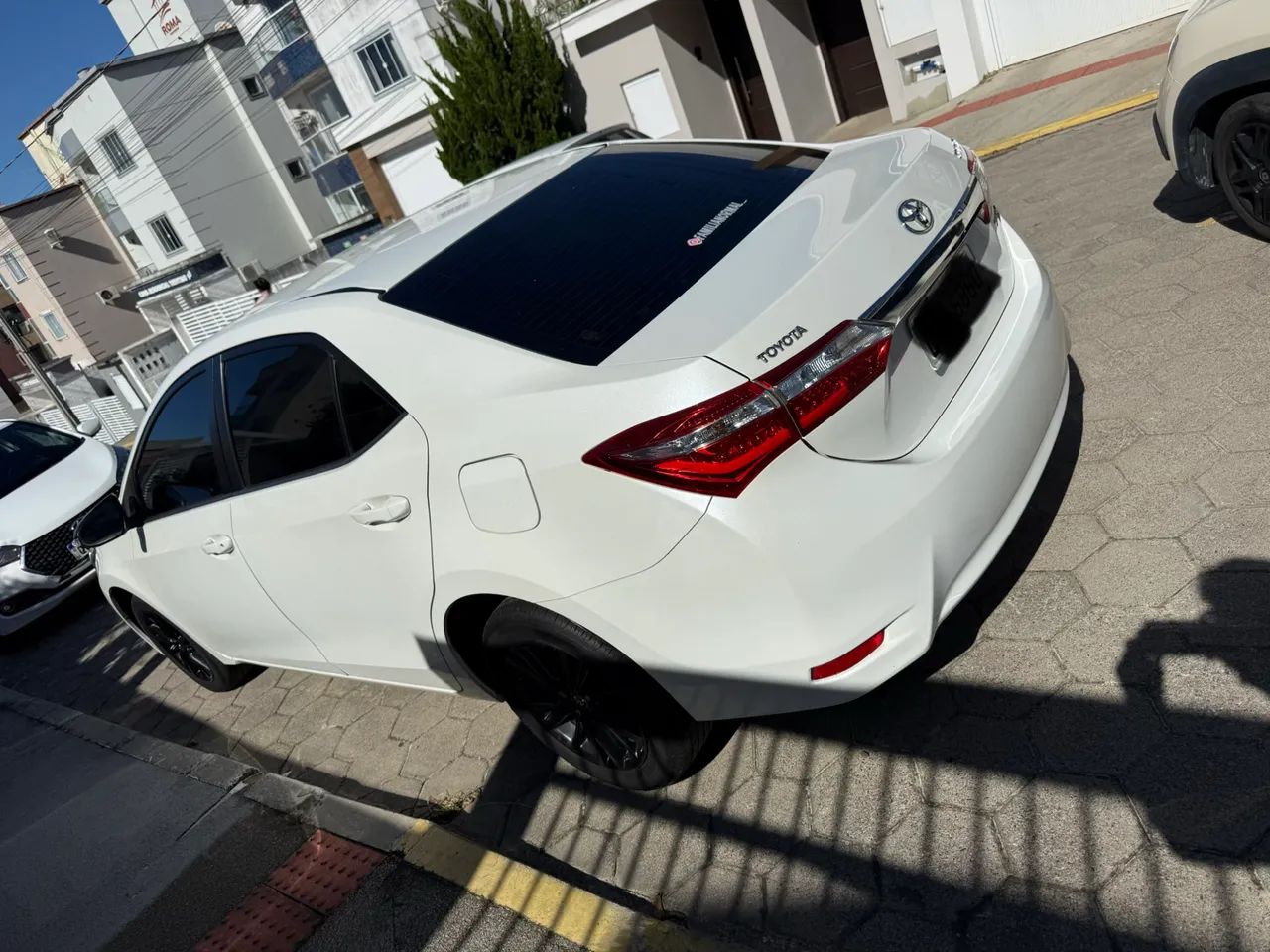 Toyota Corolla Dynamic 2.0 Flex 16V Aut. 2017 - Foto 2