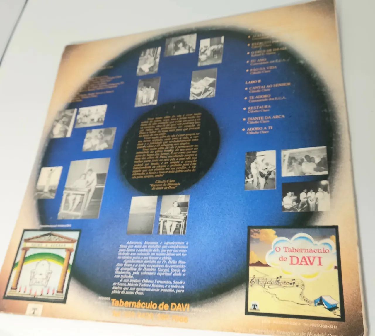 Lp Vinil  - Foto 2