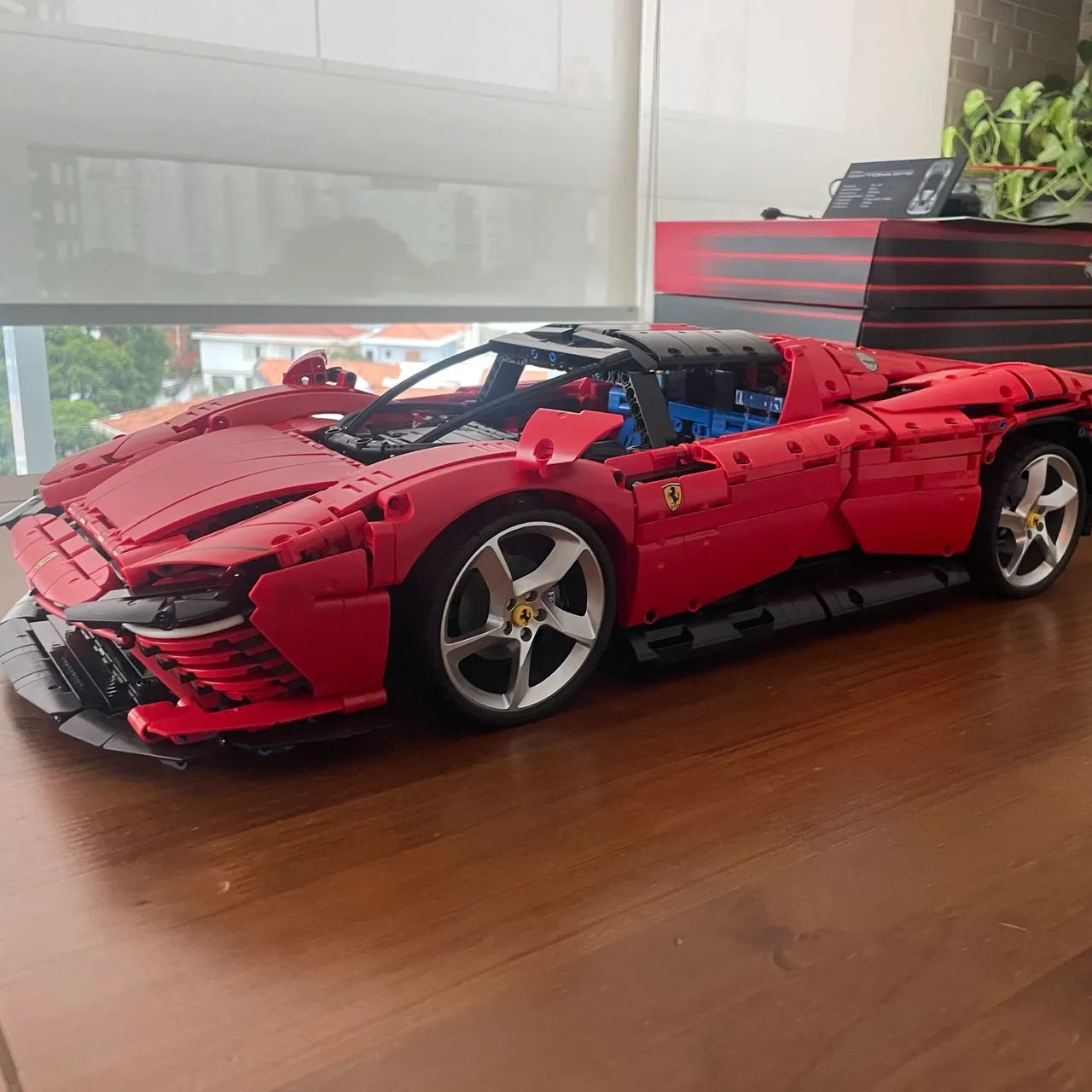 Lego Technic 42143  Ferrari Daytona SP3 - Foto 2