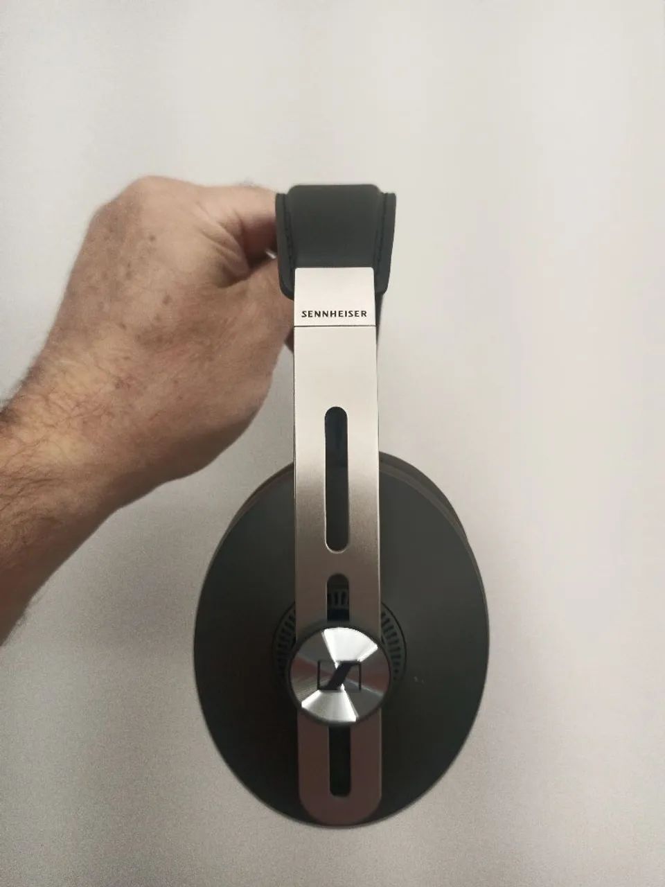 Fone de Ouvido Sennheiser Momentum lll Wireless - Foto 5