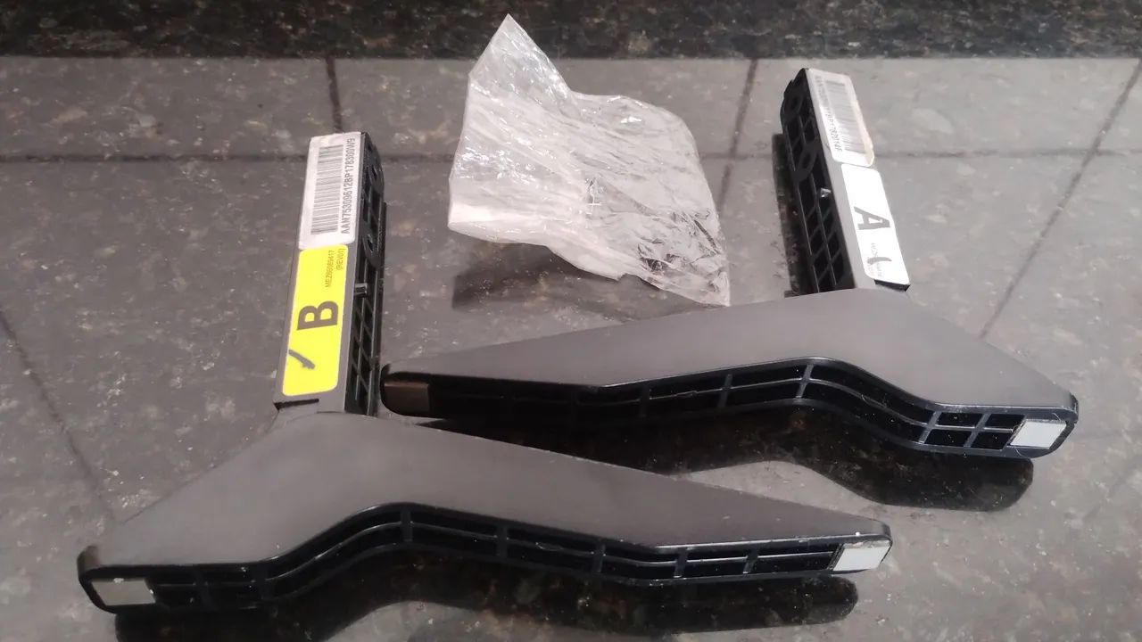 Suporte para tv LG 32 polegadas 