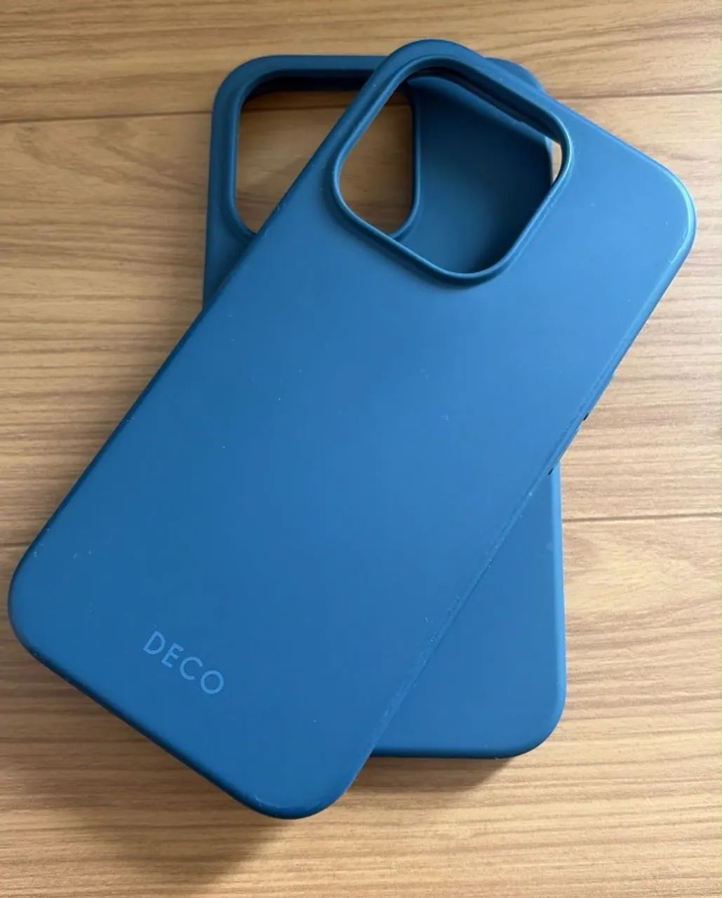 Duas capas (deco) iPhone 15 Pro  - Foto 3