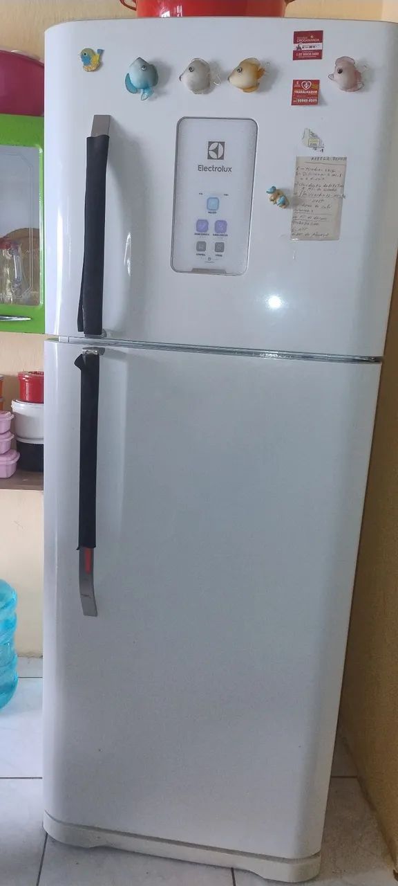 Geladeira Eletrolux 