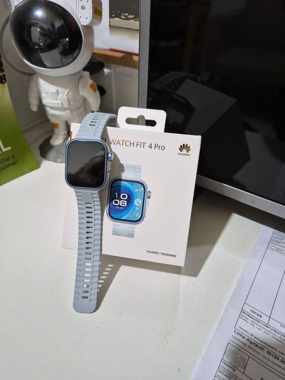 Huawei Fit 4 Pro