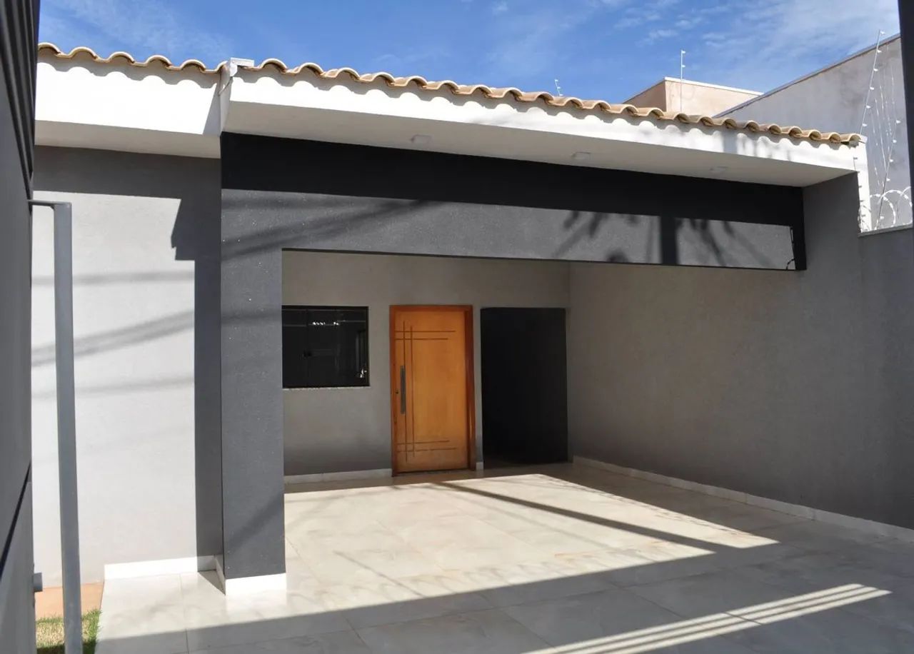 Casa com 3 quartos à Venda, Residencial Figueiras do Parque - Campo Grande - Foto 3