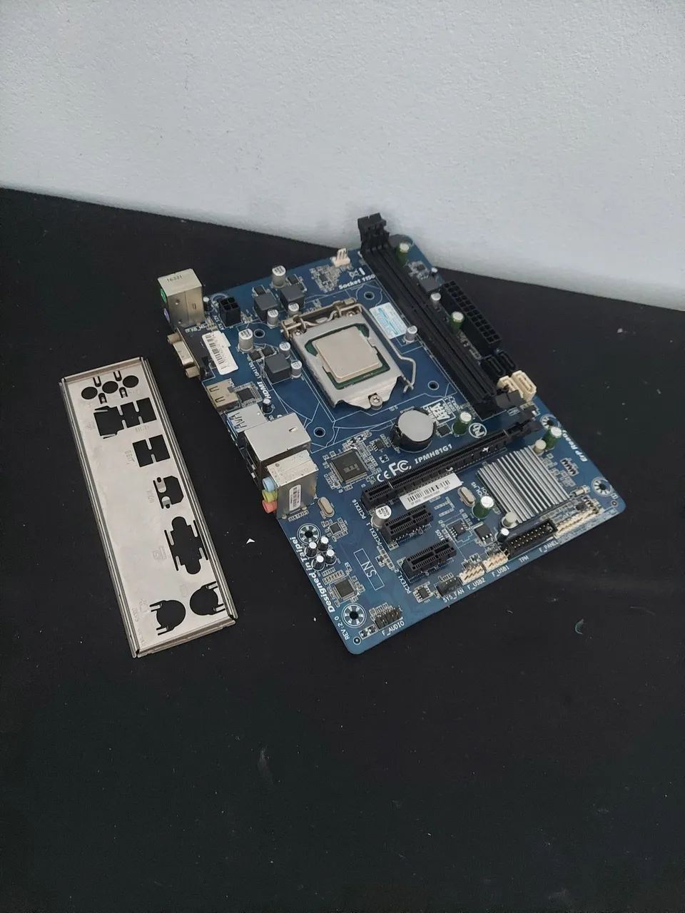 Kit 1150 Core I3 4150