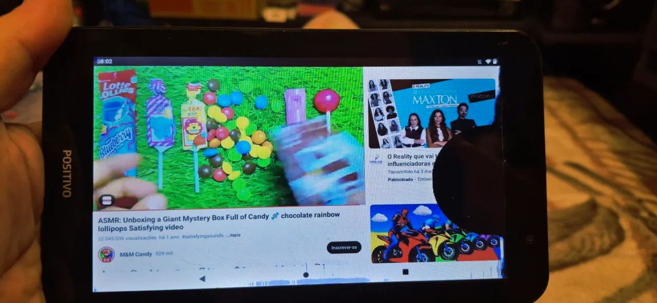 Tablet positivo funcionando perfeito  - Foto 5