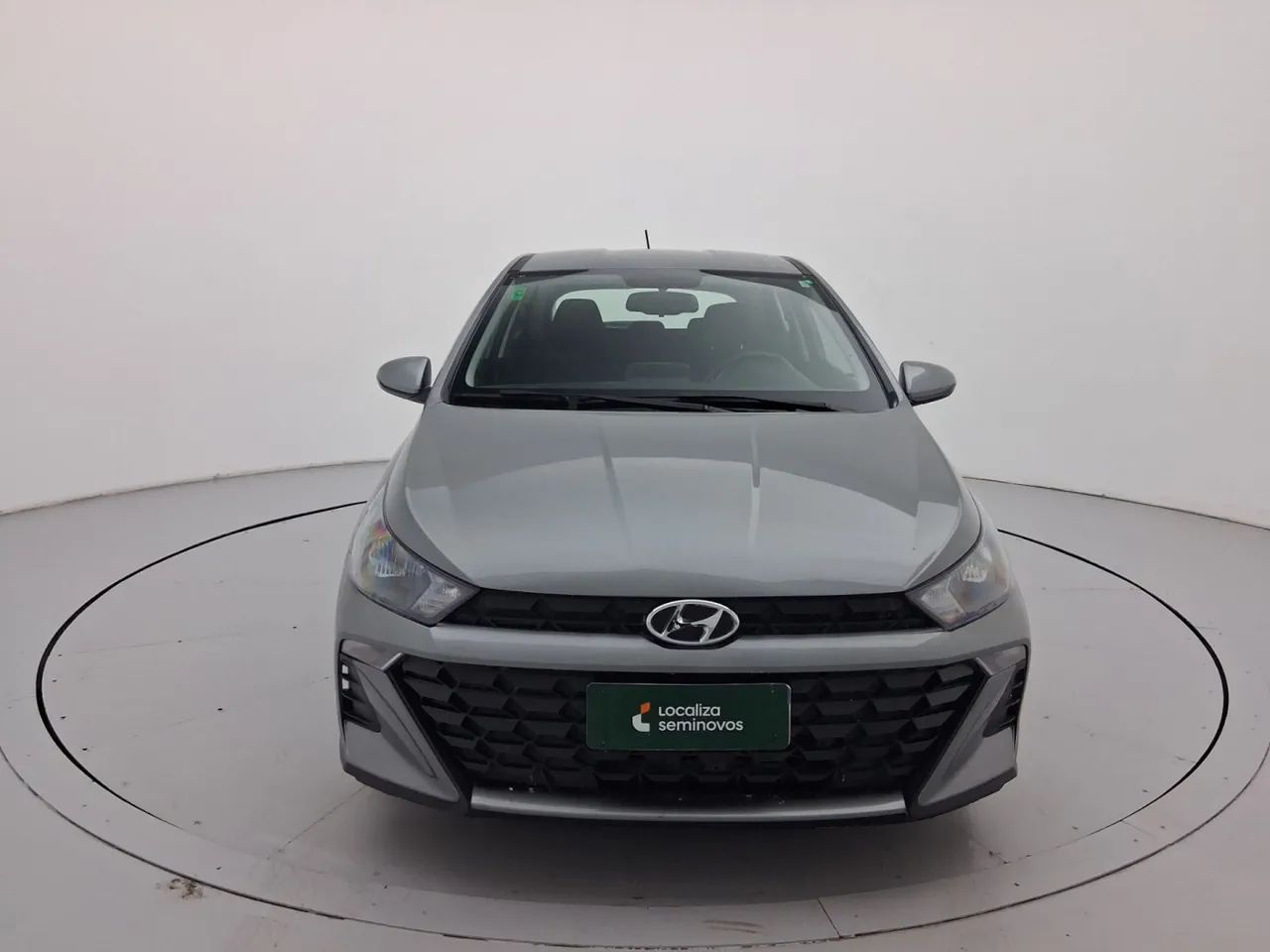 Hyundai HB20 Comfort 1.0 Flex 12V Mec., foto 8 de 18