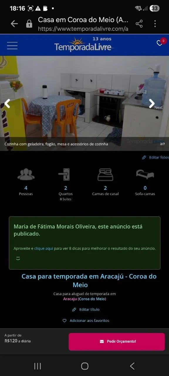 Casa/Residencial  - Foto 8