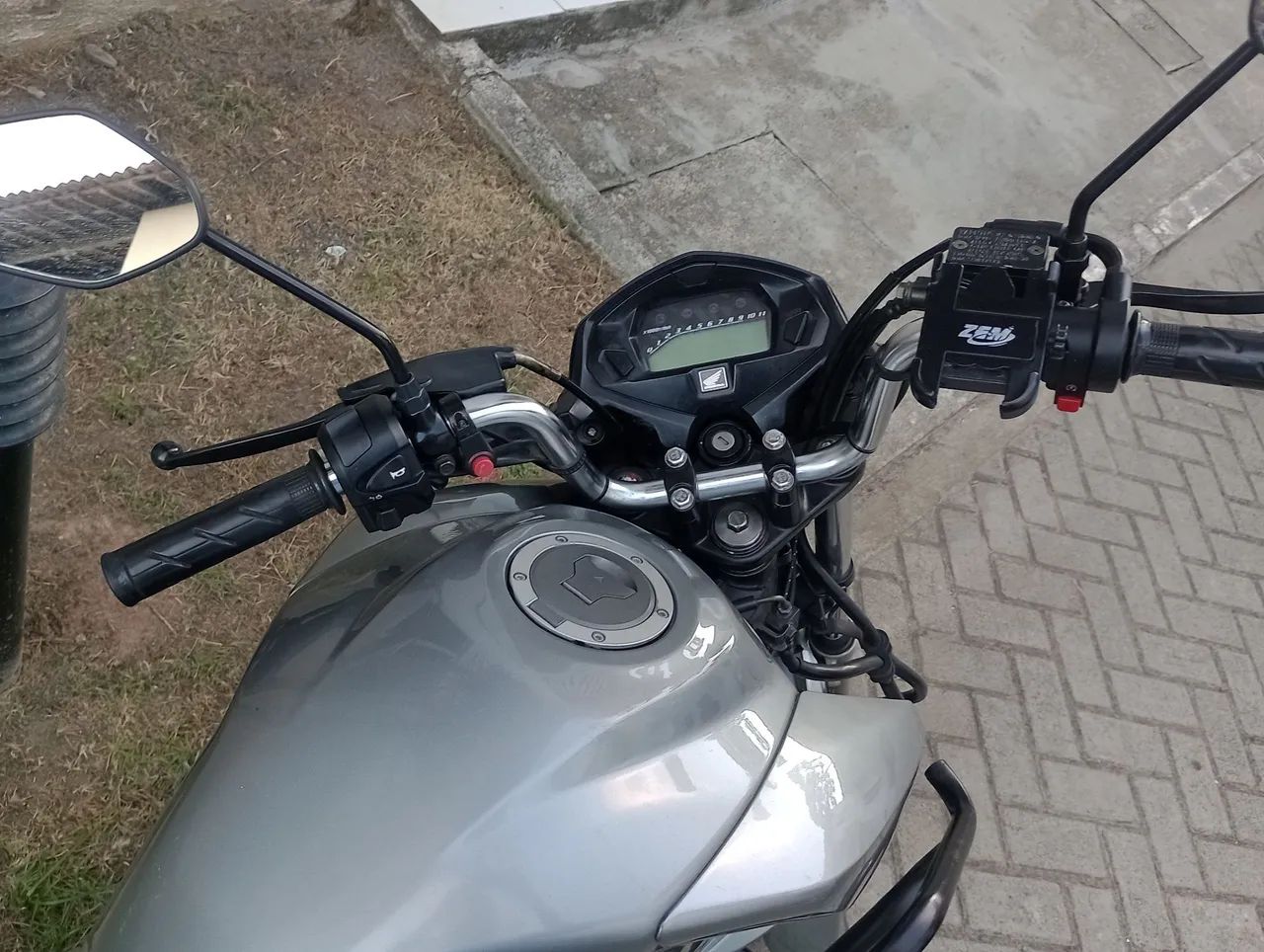 VENDO CG FAN 160 2020  - Foto 5