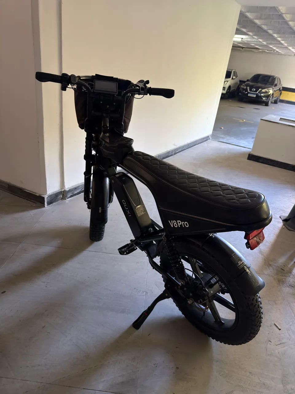 Vendo bike v8 pro 1000w - Foto 5