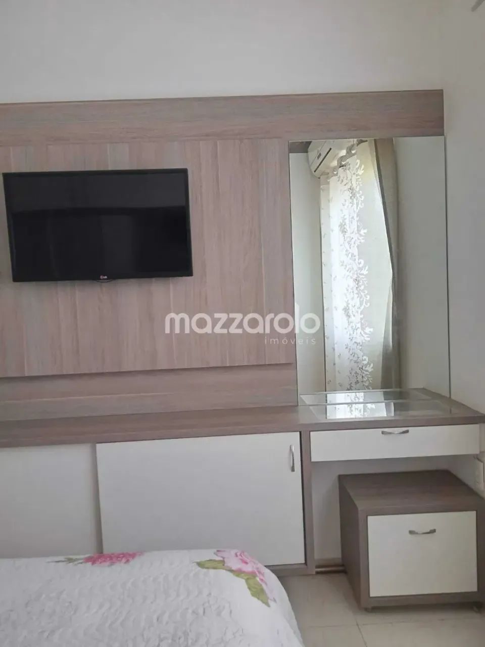 Apartamento moderno em Santo Amaro da Imperatriz - Foto 4