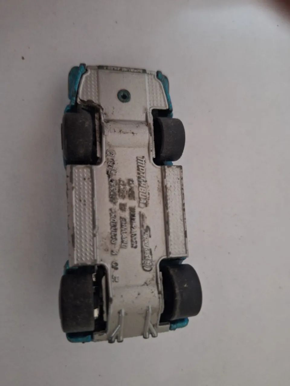 Carrinho Matchbox Antigo Hellraiser - Foto 4