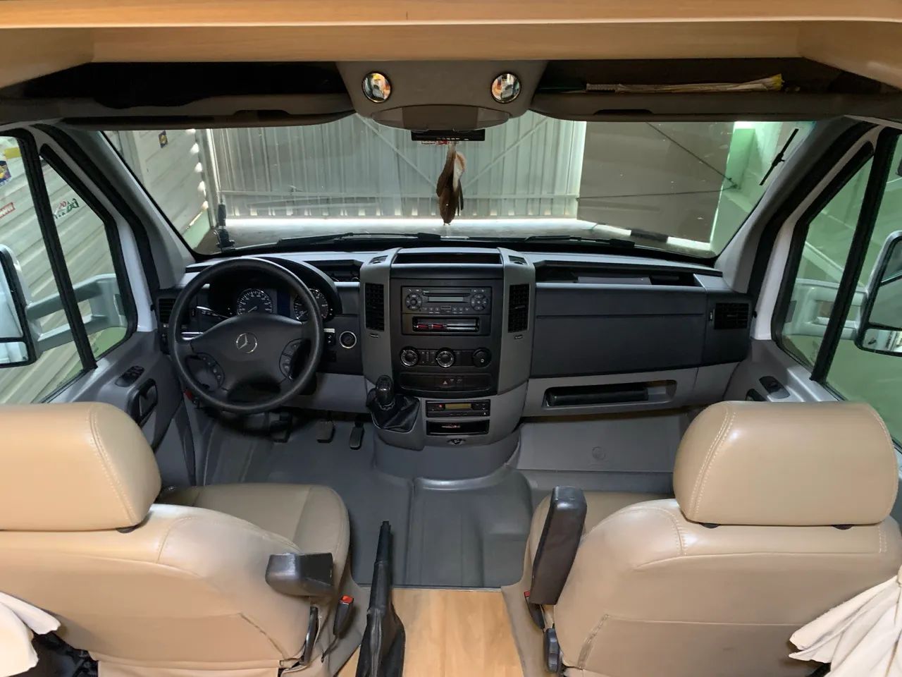 Motorhome Santo Inácio sprinter 7.5 515 2018 - Foto 2