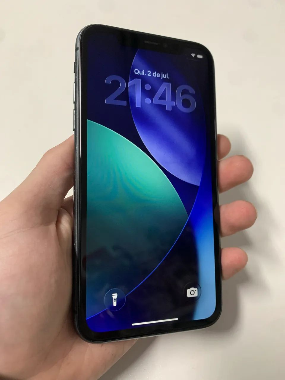 iPhone 11 256gb Preto - Foto 2